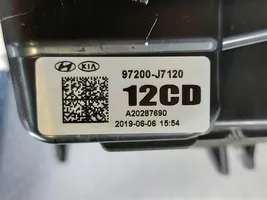 KIA Ceed Sisälämmityksen ilmastoinnin korin kokoonpano 97200-J7120