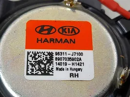 KIA Ceed Kit système audio 96380-J7100