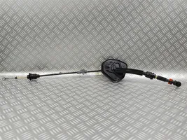 Renault Kangoo II Gear shift cable linkage 