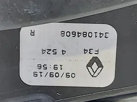 Renault Kangoo II Sélecteur de boîte de vitesse 341084608R