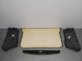 Smart ForFour II W453 Wykładzina bagażnika A4536986300