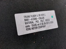 Ford Focus Tavaratilan kaukalon tekstiilikansi BM51-A31148-AE