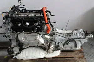 Infiniti Q50 Moteur 