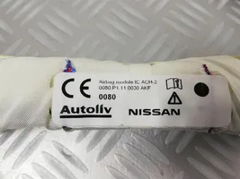 Nissan Pulsar Airbag de toit 