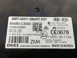 Hyundai Sonata LF Komputer / Sterownik ECU silnika 95480-C3000