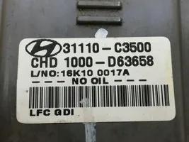 Hyundai Sonata LF Pompa paliwa w zbiorniku 31110-C3500