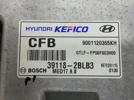 Hyundai Sonata LF Kit système Start/Stop 39118-2BLB3
