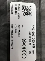 Audi A8 S8 D5 Mukavuusmoduuli 4N0907063AG