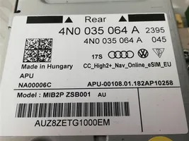 Audi A8 S8 D5 Centralina/modulo navigatore GPS 4N0035064A