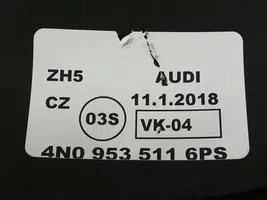 Audi A8 S8 D5 Elementy poszycia kolumny kierowniczej 4N0953511