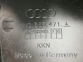 Audi A8 S8 D5 Osłona pasa bagażnika 4N0863471