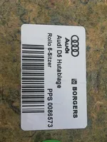 Audi A8 S8 D5 Cappelliera 4N0863411K