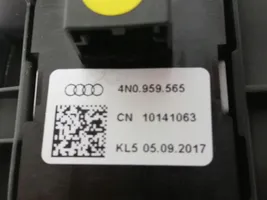 Audi A8 S8 D5 Przełącznik / Przycisk otwierania szyb 4N0959565