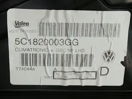 Volkswagen Jetta VI Scatola climatizzatore riscaldamento abitacolo assemblata 5C1820003GG