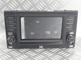 Volkswagen Touran III Unité principale radio / CD / DVD / GPS 3G0919605B