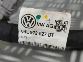 Volkswagen Touran III Wiązka przewodów silnika 04L972627DT