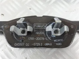 Ford Kuga III Bremsscheibe vorne 