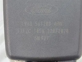 Ford Kuga III Klamra przedniego pasa bezpieczeństwa LV4B-S61208-ABW