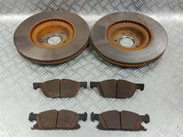 Ford Kuga III Front brake disc 