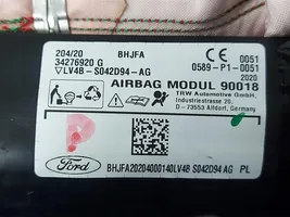 Ford Kuga III Airbag de toit LV4B-S042D94-AG