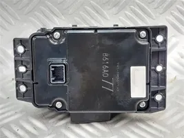 Mitsubishi Eclipse Cross Head unit multimedia control 8616A077