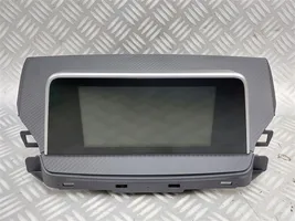 Mitsubishi Eclipse Cross Radio/CD/DVD/GPS-pääyksikkö K7302404