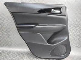 Mitsubishi Eclipse Cross Garniture panneau de porte arrière 7222B295ZZ