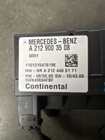 Mercedes-Benz E A207 Sterownik / Moduł pompy wtryskowej A2129003508