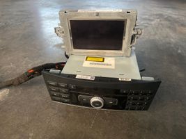 Mercedes-Benz E A207 Radio / CD/DVD atskaņotājs / navigācija A2129005212