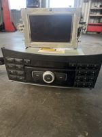 Mercedes-Benz E A207 Radija/ CD/DVD grotuvas/ navigacija A2129005212