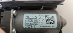 Mercedes-Benz E W212 Ceinture de sécurité avant A2128607685