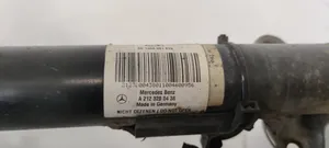 Mercedes-Benz E W212 Etuiskunvaimennin kierrejousella A2123200438