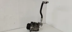 Mercedes-Benz E W212 Ilmastointilaitteen kompressorin pumppu (A/C) 4472603090