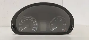 Mercedes-Benz Vito Viano W639 Compteur de vitesse tableau de bord A6399001100
