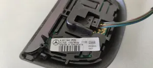 Mercedes-Benz Vito Viano W639 Parking PDC sensor display screen A0015422823