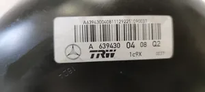 Mercedes-Benz Vito Viano W639 Jarrutehostin A6394300408