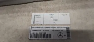 Mercedes-Benz C W204 Kattoverhoilu A2046900350