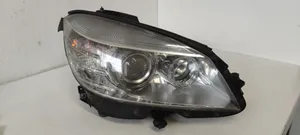 Mercedes-Benz C W204 Lampa przednia A2048203059