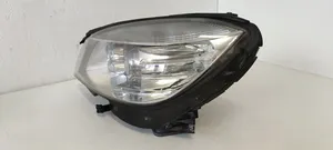 Mercedes-Benz C W204 Lampa przednia A2048202959