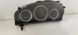Mercedes-Benz C W204 Compteur de vitesse tableau de bord A2049006900
