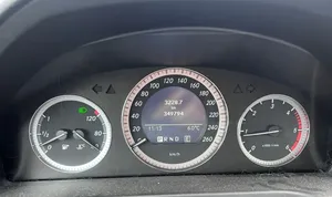 Mercedes-Benz C W204 Speedometer (instrument cluster) A2049006900