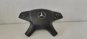 Mercedes-Benz C W204 Poduszka powietrzna Airbag kierownicy A2048600202