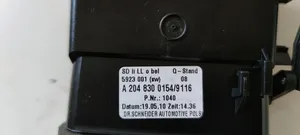 Mercedes-Benz C W204 Панель A2046803787