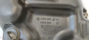 Mercedes-Benz C W204 Tuulilasinpesimen nestesäiliö A2048602160