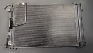 Mercedes-Benz C W204 A/C cooling radiator (condenser) 2110000283