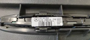 Mercedes-Benz Vito Viano W639 Glove box A6396800291