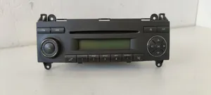 Mercedes-Benz Vito Viano W639 Radio / CD/DVD atskaņotājs / navigācija A9069006001