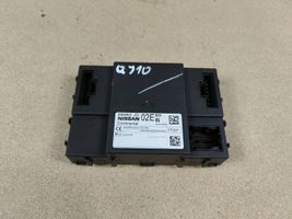 Nissan Qashqai Module confort 284B2JD