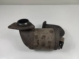 Nissan Qashqai Filtre à particules catalyseur FAP / DPF 8200566701