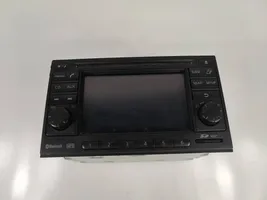 Nissan Qashqai Radio/CD/DVD/GPS-pääyksikkö 25915BH10C